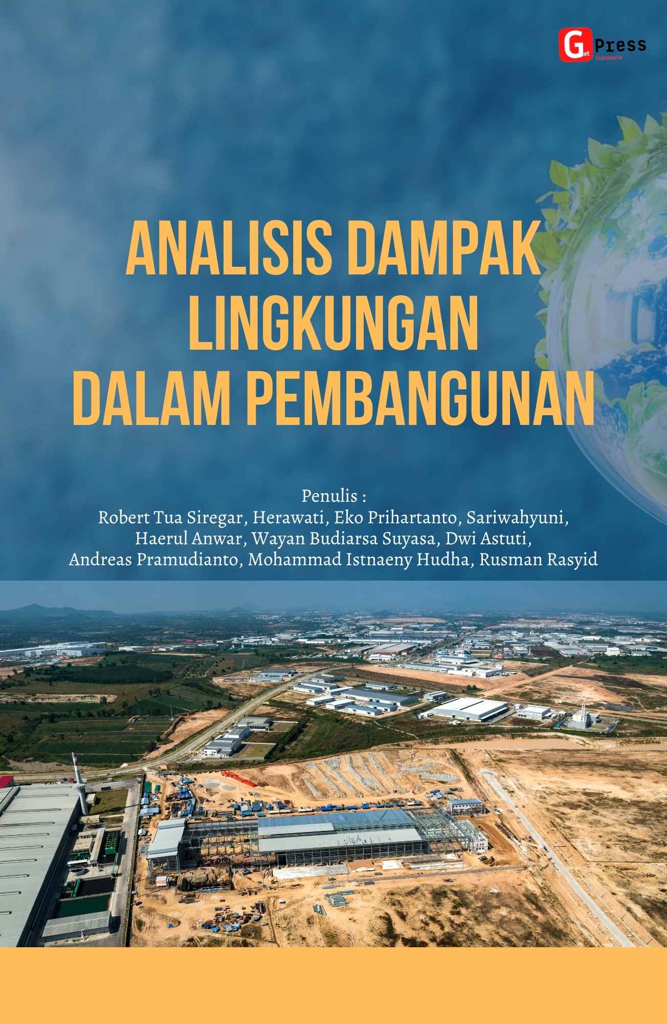 2329 Analisis Dampak Lingkungan Dalam Pembangunan